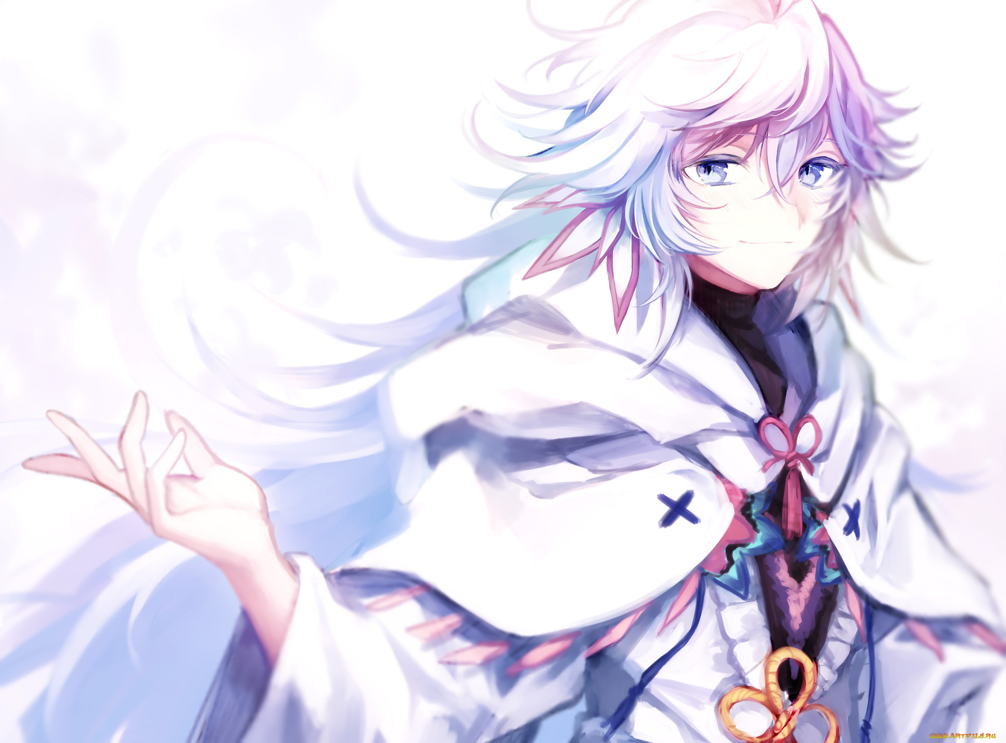 , fate, stay night, merlin